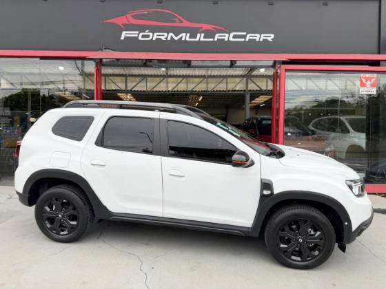 RENAULT DUSTER 1.3 TCE FLEX ICONIC PLUS X-TRONIC
